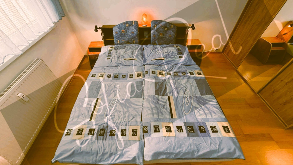 PREDAJ: zariadený 3-izbový byt; loggia; Petržalka - Háje