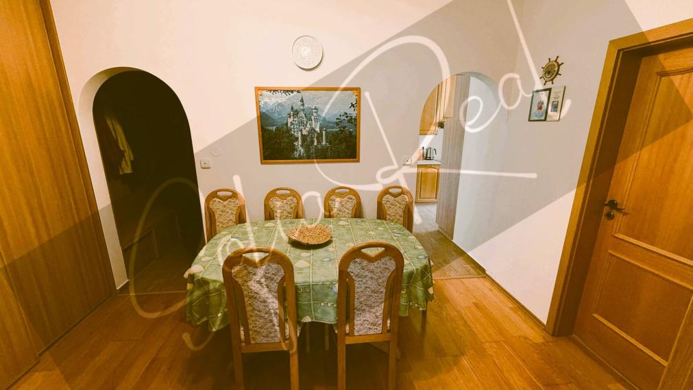 PREDAJ: zariadený 3-izbový byt; loggia; Petržalka - Háje