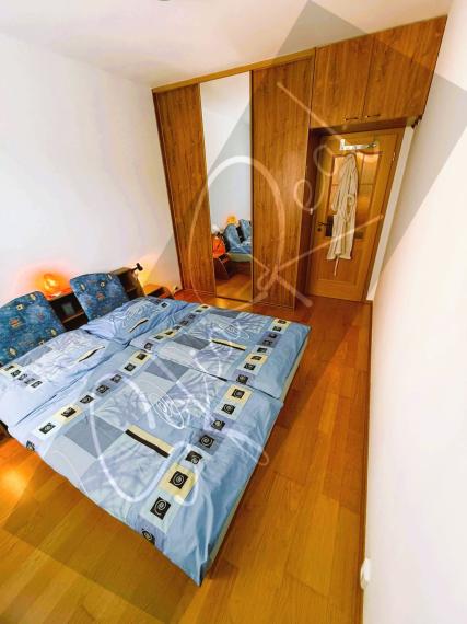 PREDAJ: zariadený 3-izbový byt; loggia; Petržalka - Háje