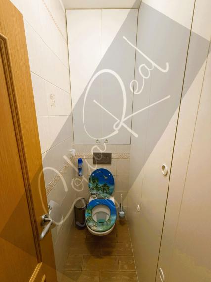 PREDAJ: zariadený 3-izbový byt; loggia; Petržalka - Háje