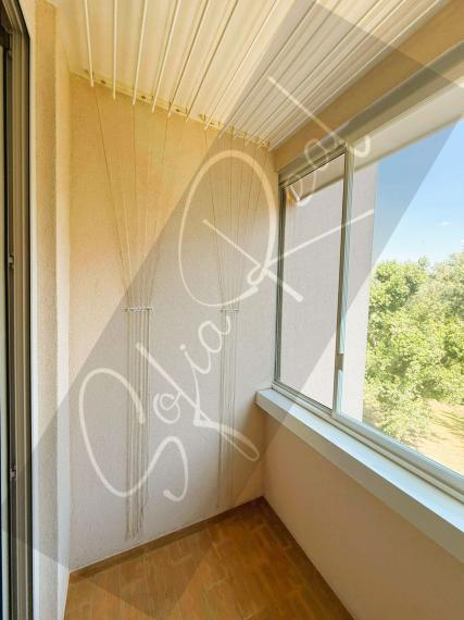 PREDAJ: zariadený 3-izbový byt; loggia; Petržalka - Háje