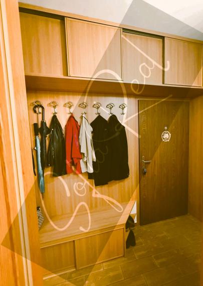 PREDAJ: zariadený 3-izbový byt; loggia; Petržalka - Háje