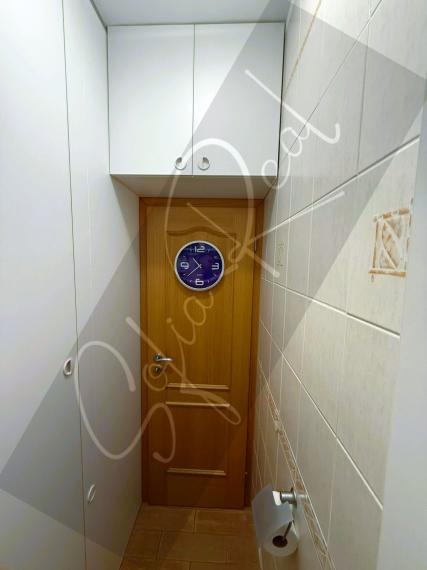 PREDAJ: zariadený 3-izbový byt; loggia; Petržalka - Háje