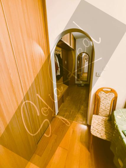 PREDAJ: zariadený 3-izbový byt; loggia; Petržalka - Háje