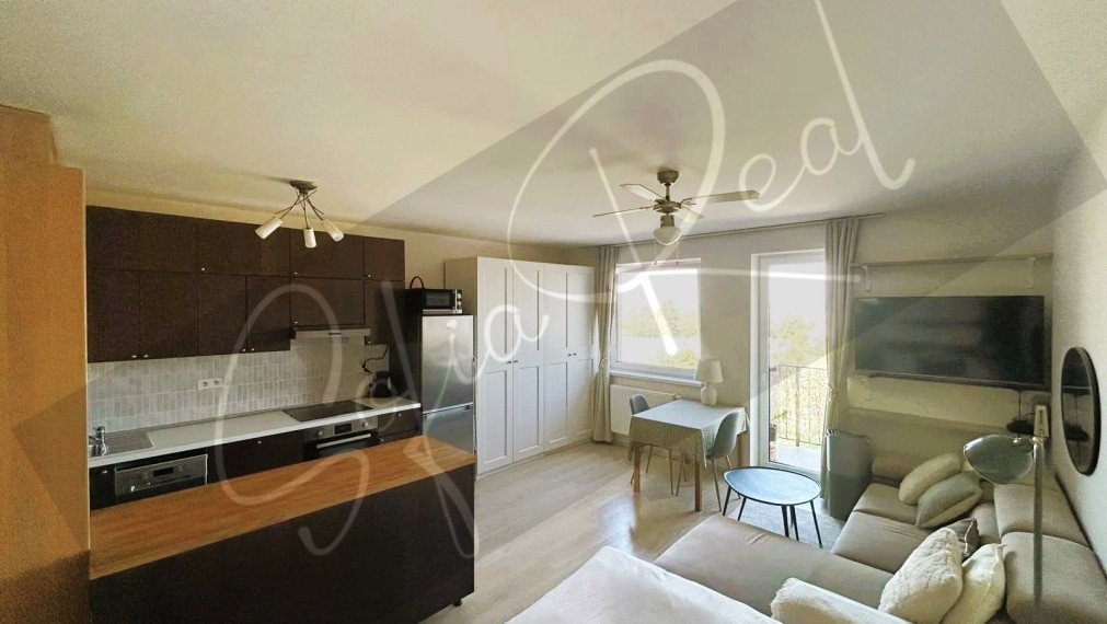 PREDAJ: 1-izbový apartmán v príjemnej lokalite Rače, Pekná cesta