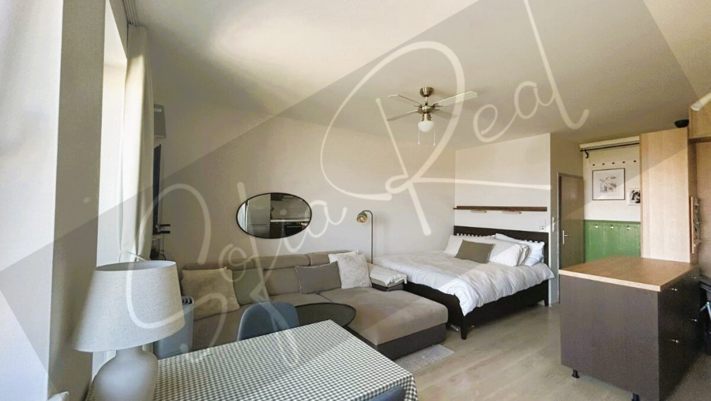 PREDAJ: 1-izbový apartmán v príjemnej lokalite Rače, Pekná cesta