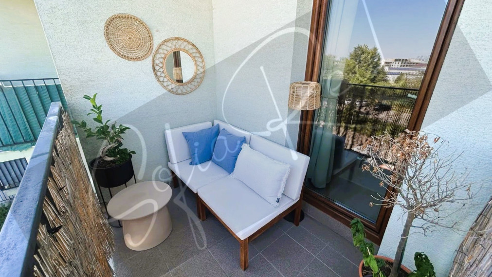 PREDAJ: 1-izbový apartmán v príjemnej lokalite Rače, Pekná cesta