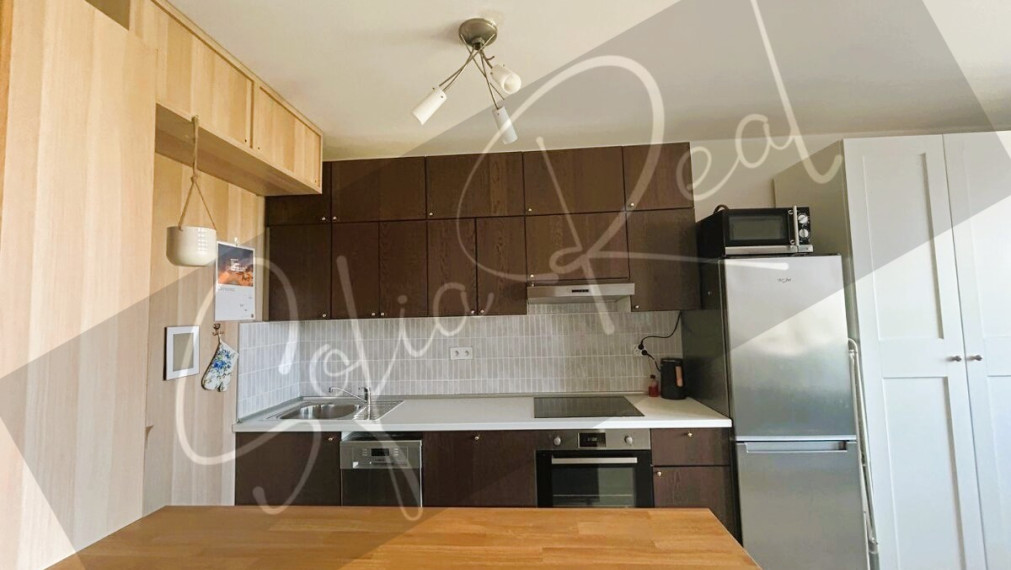 PREDAJ: 1-izbový apartmán v príjemnej lokalite Rače, Pekná cesta