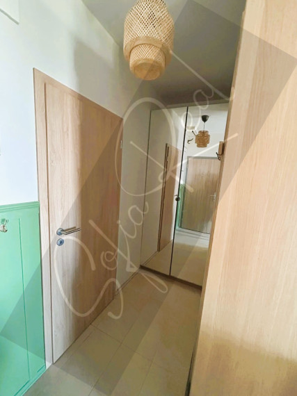 PREDAJ: 1-izbový apartmán v príjemnej lokalite Rače, Pekná cesta