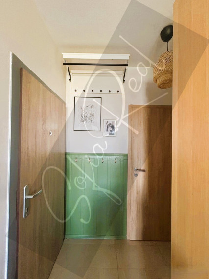 PREDAJ: 1-izbový apartmán v príjemnej lokalite Rače, Pekná cesta