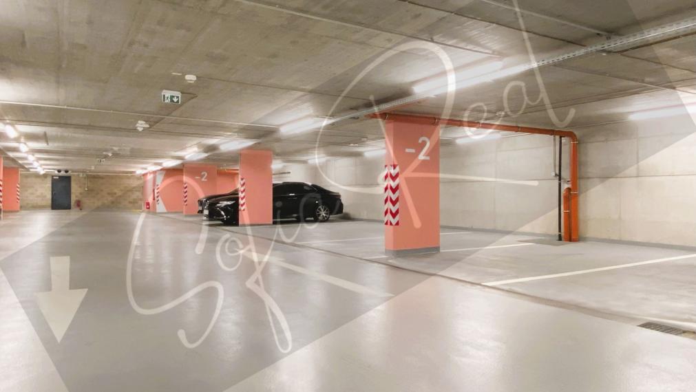 PREDAJ: garážové státie pre 2 autá; širšie centrum - Račianska ulica