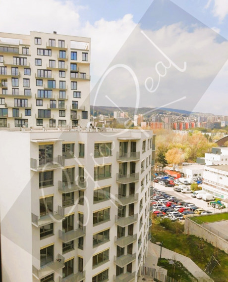 PRENÁJOM: 2-izbová novostavba; Dúbravka - Polianky