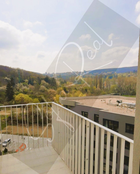 PRENÁJOM: 2-izbová novostavba; Dúbravka - Polianky