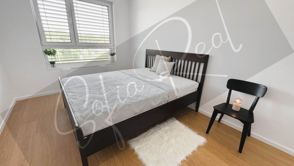 PRENAJATÉ: úplne nový 2-izbový byt v tichej časti Stupavy; Pri majeri