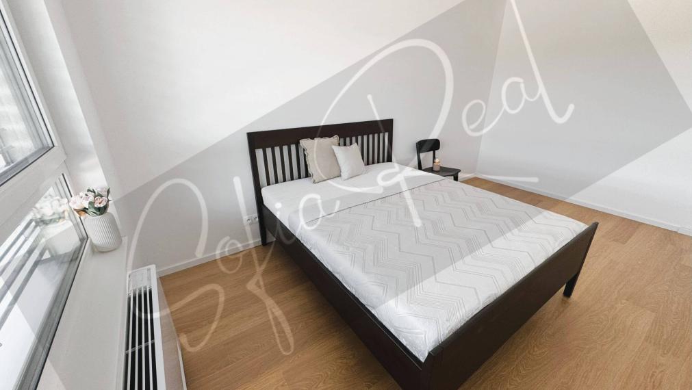 PRENAJATÉ: úplne nový 2-izbový byt v tichej časti Stupavy; Pri majeri