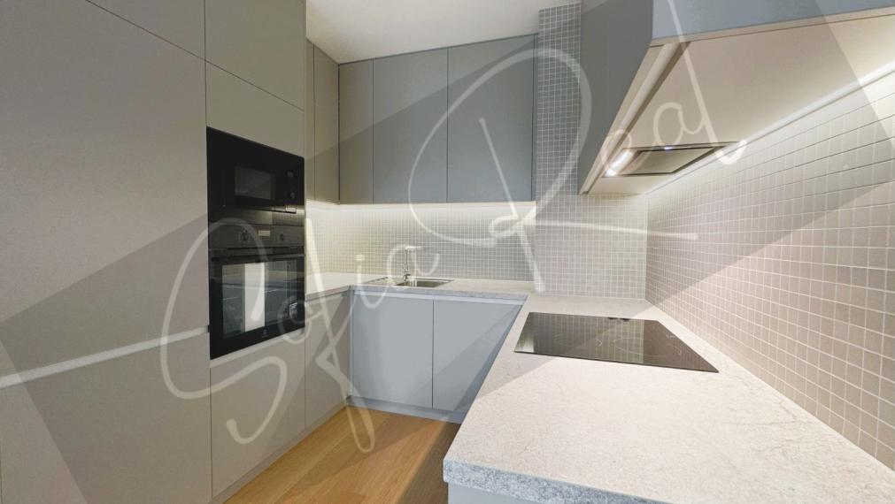 PRENAJATÉ: úplne nový 2-izbový byt v tichej časti Stupavy; Pri majeri