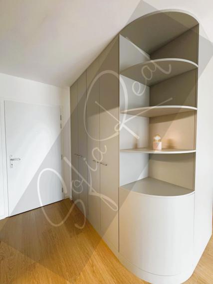 PRENAJATÉ: úplne nový 2-izbový byt v tichej časti Stupavy; Pri majeri