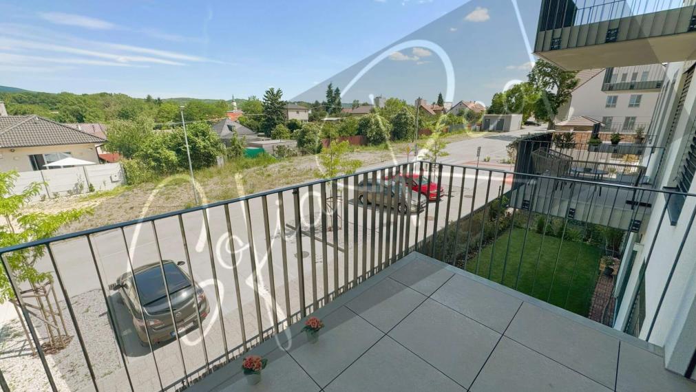 PRENAJATÉ: úplne nový 2-izbový byt v tichej časti Stupavy; Pri majeri