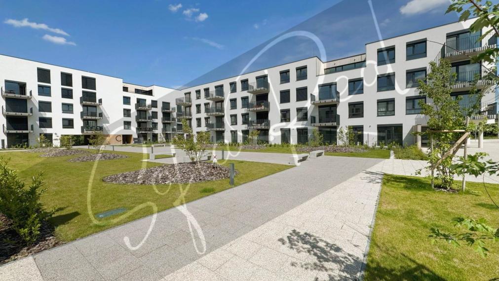 PRENAJATÉ: úplne nový 2-izbový byt v tichej časti Stupavy; Pri majeri