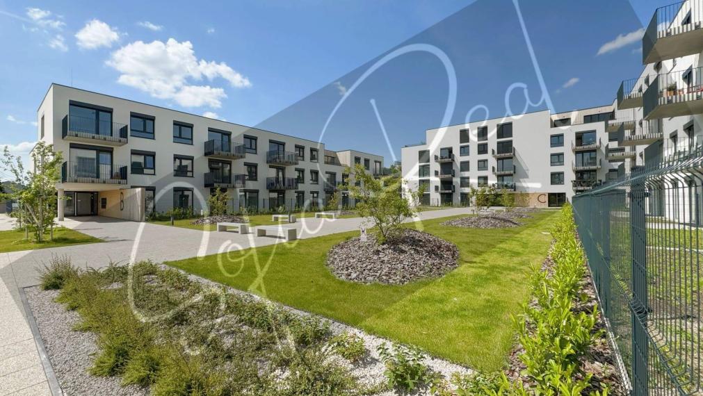 PRENAJATÉ: úplne nový 2-izbový byt v tichej časti Stupavy; Pri majeri