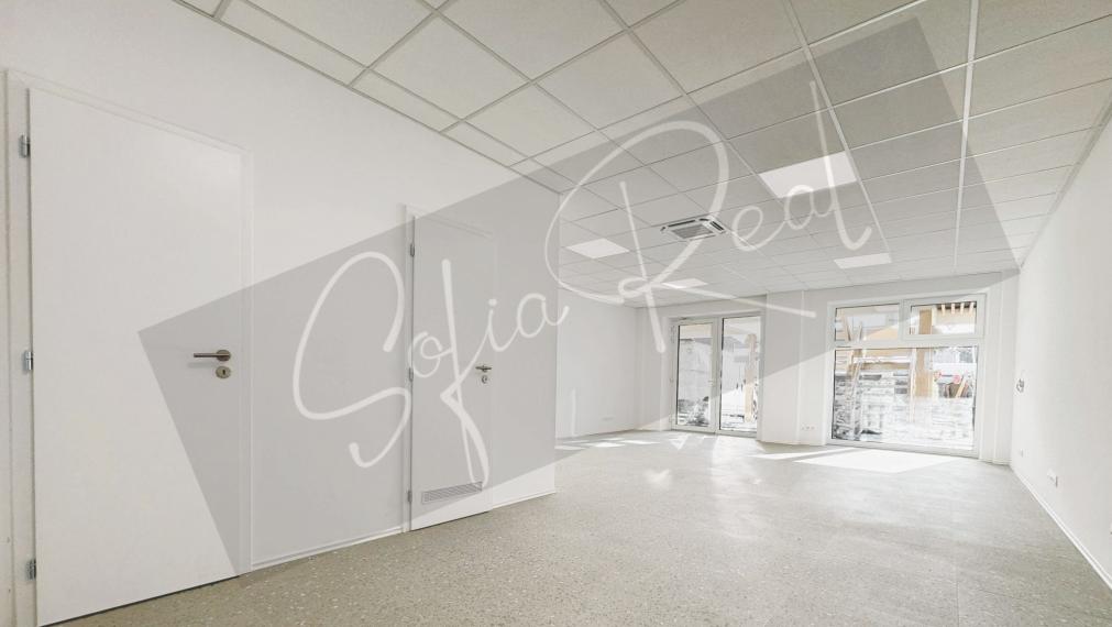 PRENAJATÉ: moderný obchodný/kancelársky priestor na prenájom – Ivanka pri Dunaji
