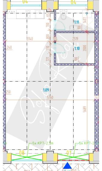 PRENAJATÉ: moderný obchodný/kancelársky priestor na prenájom – Ivanka pri Dunaji