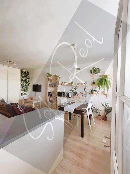 PREDAJ: príjemný 1,5-izbový BYT; lokalita Kramáre - Nové Mesto