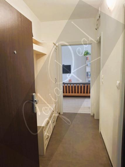 PREDAJ: príjemný 1,5-izbový BYT; lokalita Kramáre - Nové Mesto