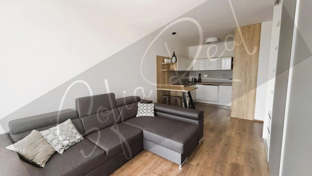 PREDAJ: 2-izbová novostavba; parkovanie + pivnica; balkón;  Devínska Nová Ves