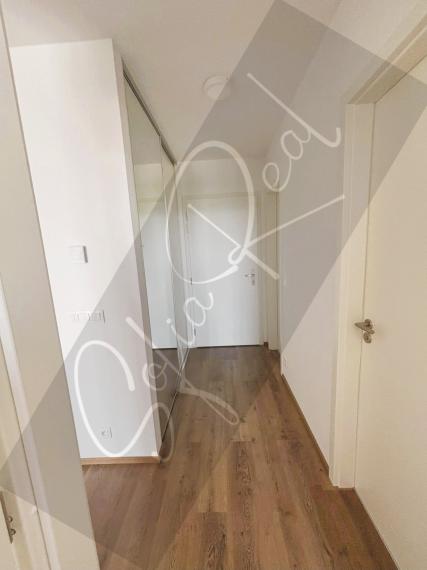 PREDAJ: 2-izbová novostavba; parkovanie + pivnica; balkón;  Devínska Nová Ves