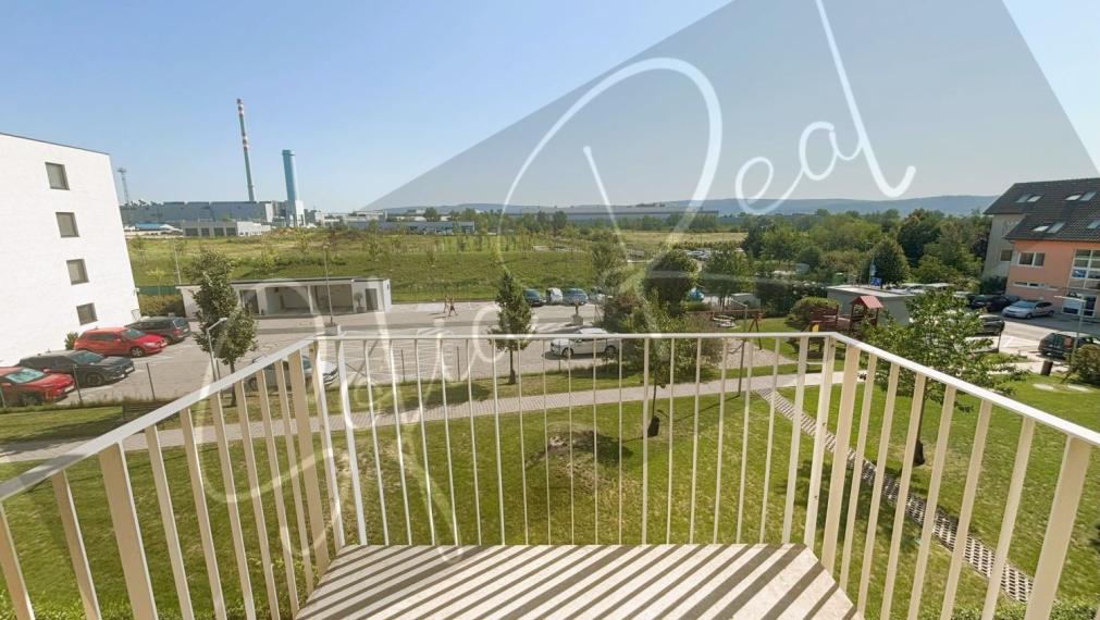 PREDAJ: 2-izbová novostavba; parkovanie + pivnica; balkón;  Devínska Nová Ves