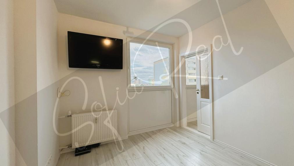 REZERVOVANÝ: svetlý 2-izbový byt; Stavbárska; Bratislava - Vrakuňa