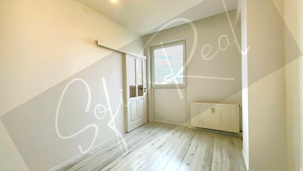 REZERVOVANÝ: svetlý 2-izbový byt; Stavbárska; Bratislava - Vrakuňa