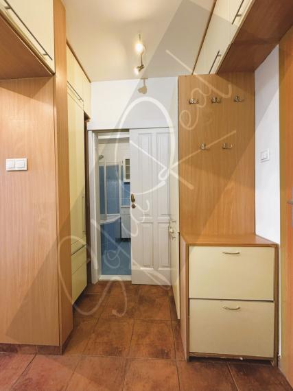 REZERVOVANÝ: svetlý 2-izbový byt; Stavbárska; Bratislava - Vrakuňa