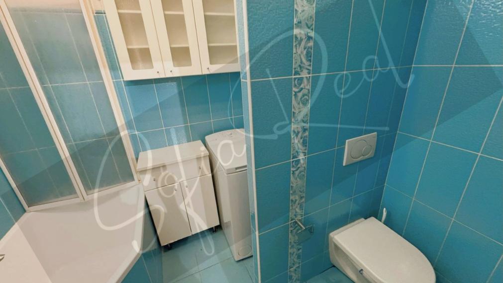 REZERVOVANÝ: svetlý 2-izbový byt; Stavbárska; Bratislava - Vrakuňa