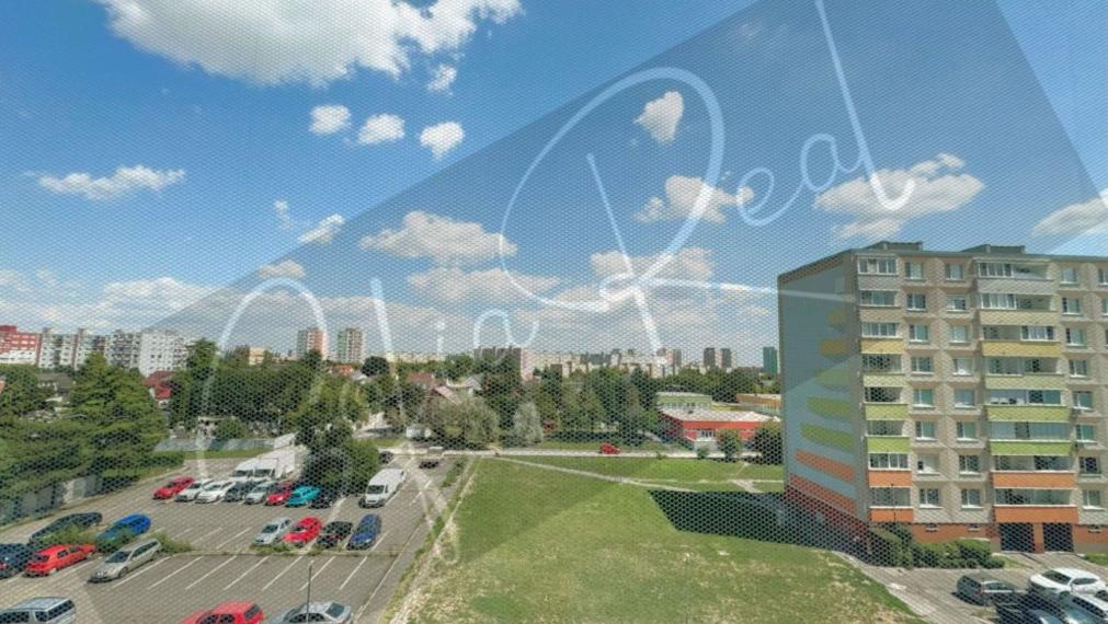 REZERVOVANÝ: svetlý 2-izbový byt; Stavbárska; Bratislava - Vrakuňa