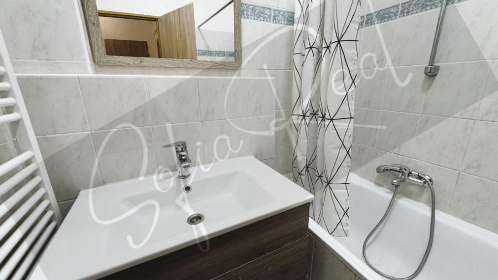 PRENÁJOM: 2-izbový byt v širšom centre Bratislavy (Trnavské mýto)