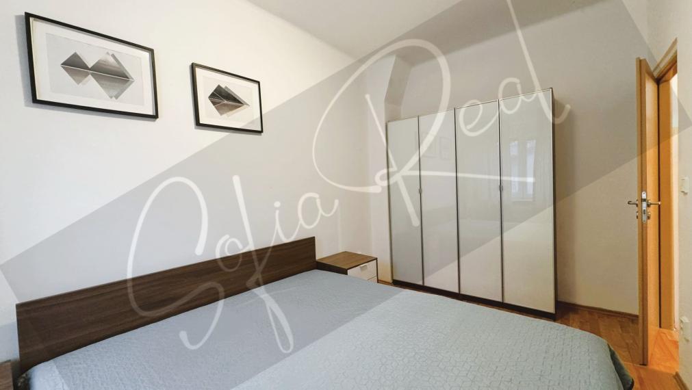 PRENÁJOM: 2-izbový byt v širšom centre Bratislavy (Trnavské mýto)