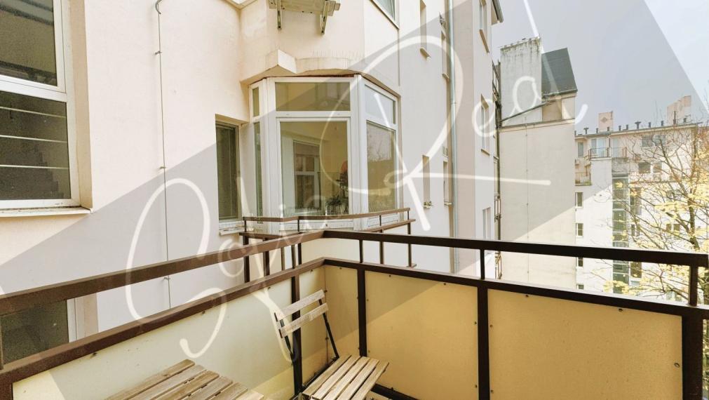 PRENÁJOM: 2-izbový byt v širšom centre Bratislavy (Trnavské mýto)