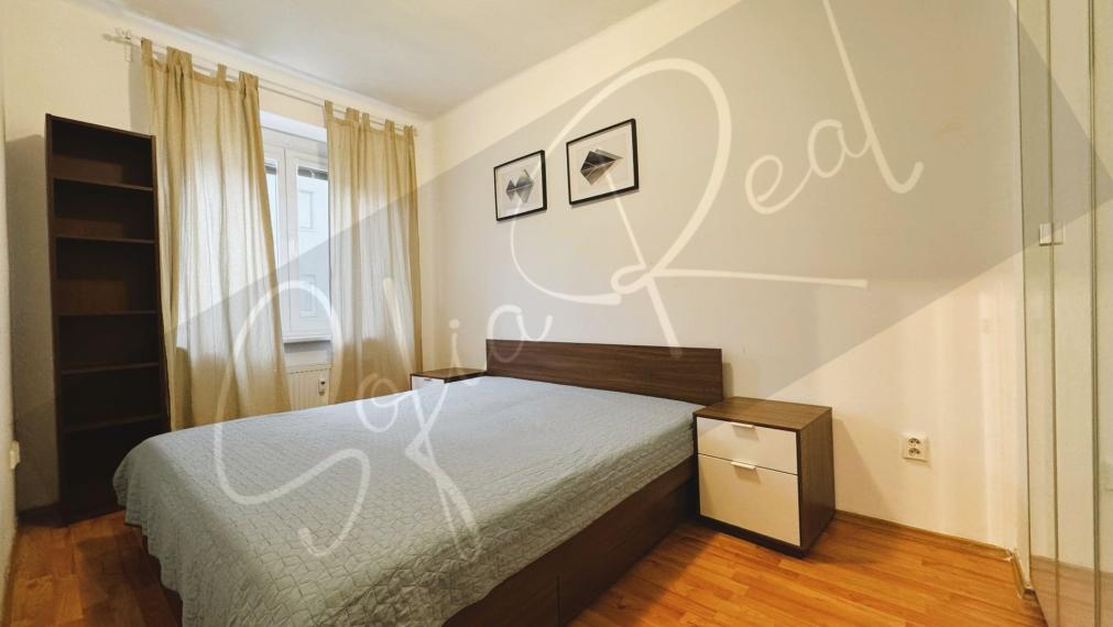 PRENÁJOM: 2-izbový byt v širšom centre Bratislavy (Trnavské mýto)