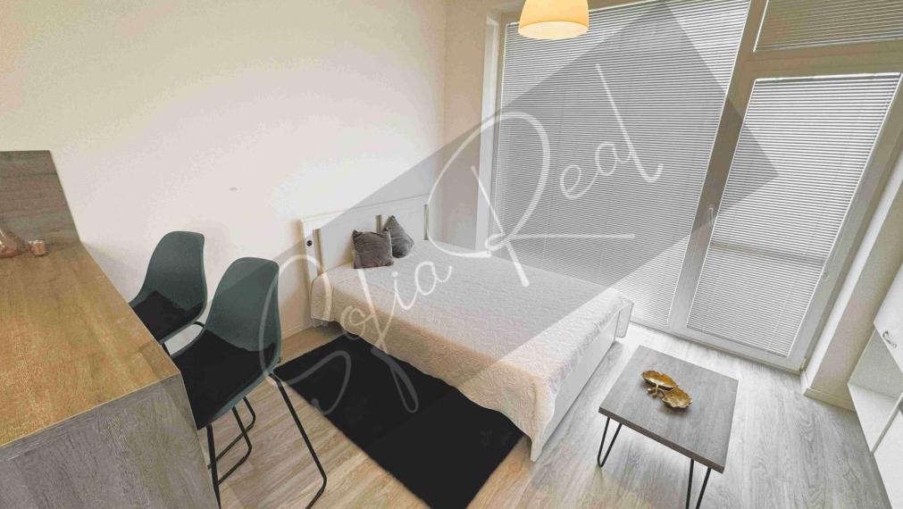 PREDAJ: moderný 1-izbový byt; loggia; parking; Miloslavov