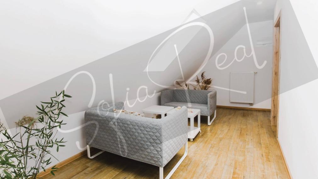 PRENÁJOM: svetlý byt (2x spálňa); parking v cene; Krasňany