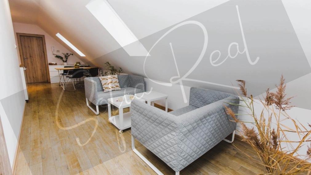 PRENÁJOM: svetlý byt (2x spálňa); parking v cene; Krasňany