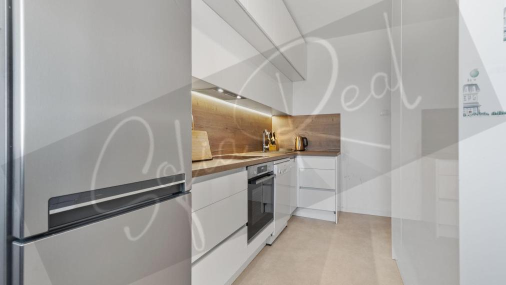 PRENÁJOM: zrekonštruovaný 3-izbový byt; samostatné izby; Petržalka - Znievska ul.