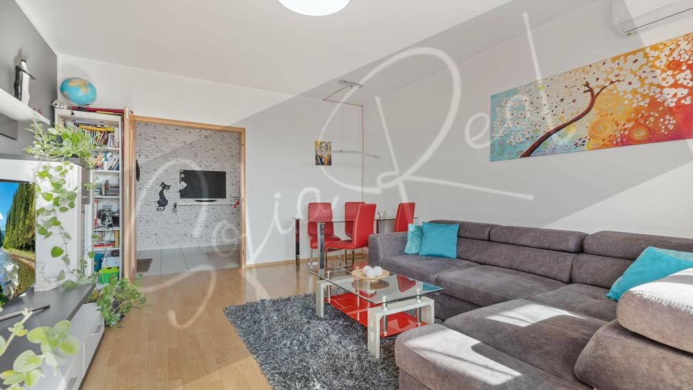 PRENÁJOM: zrekonštruovaný 3-izbový byt; samostatné izby; Petržalka - Znievska ul.