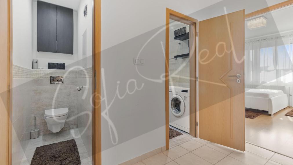 PRENÁJOM: zrekonštruovaný 3-izbový byt; samostatné izby; Petržalka - Znievska ul.