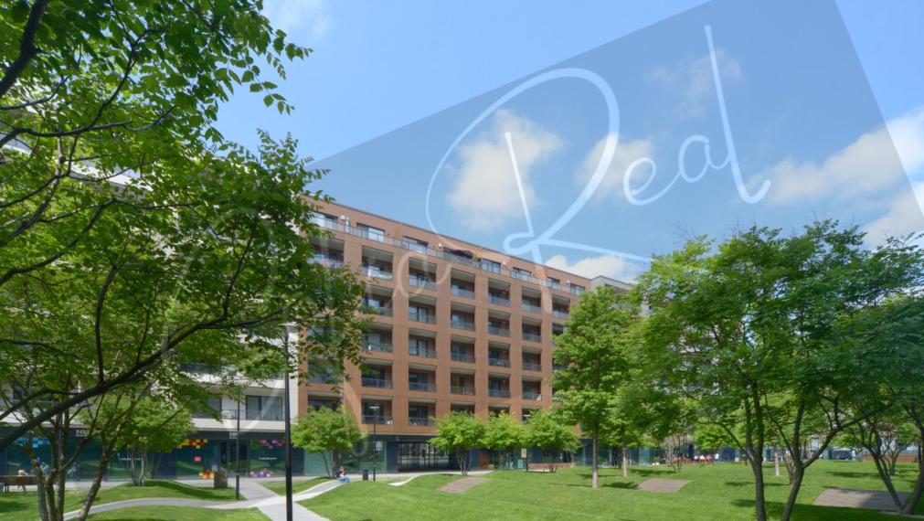 PRENÁJOM: moderná a štýlová 2-izbová novostavba; parking; Račianska ulica (Nové Mesto)