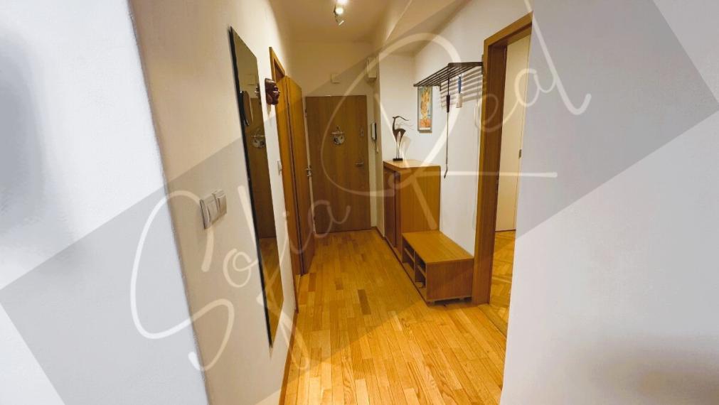 PRENÁJOM: zariadený 4-izbový byt; samostatné izby; Ružinov