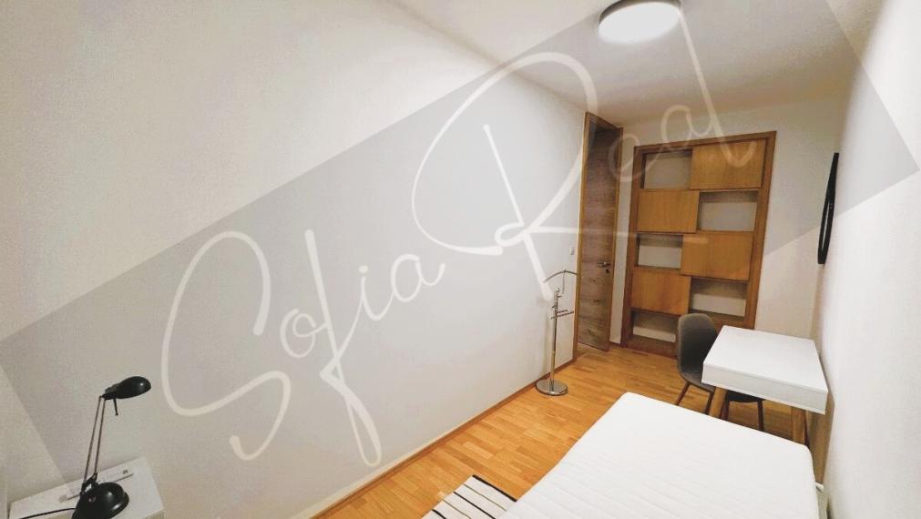 PRENÁJOM: zariadený 4-izbový byt; samostatné izby; Ružinov