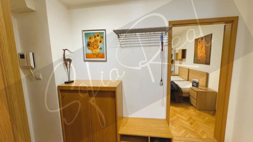 PRENÁJOM: zariadený 4-izbový byt; samostatné izby; Ružinov